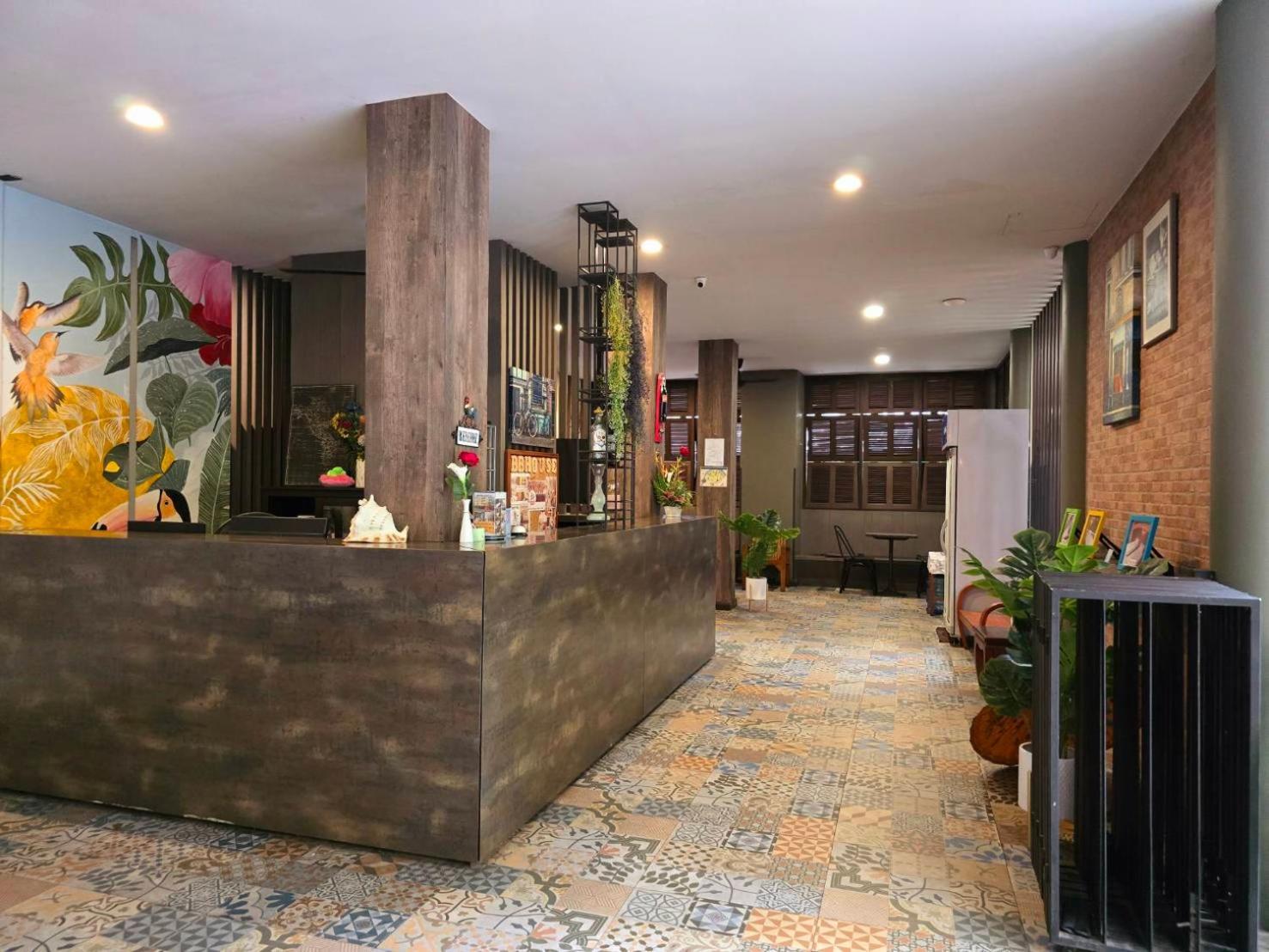 Hotel Bbhouse Rambuttri 2 Bangkok Exterior foto
