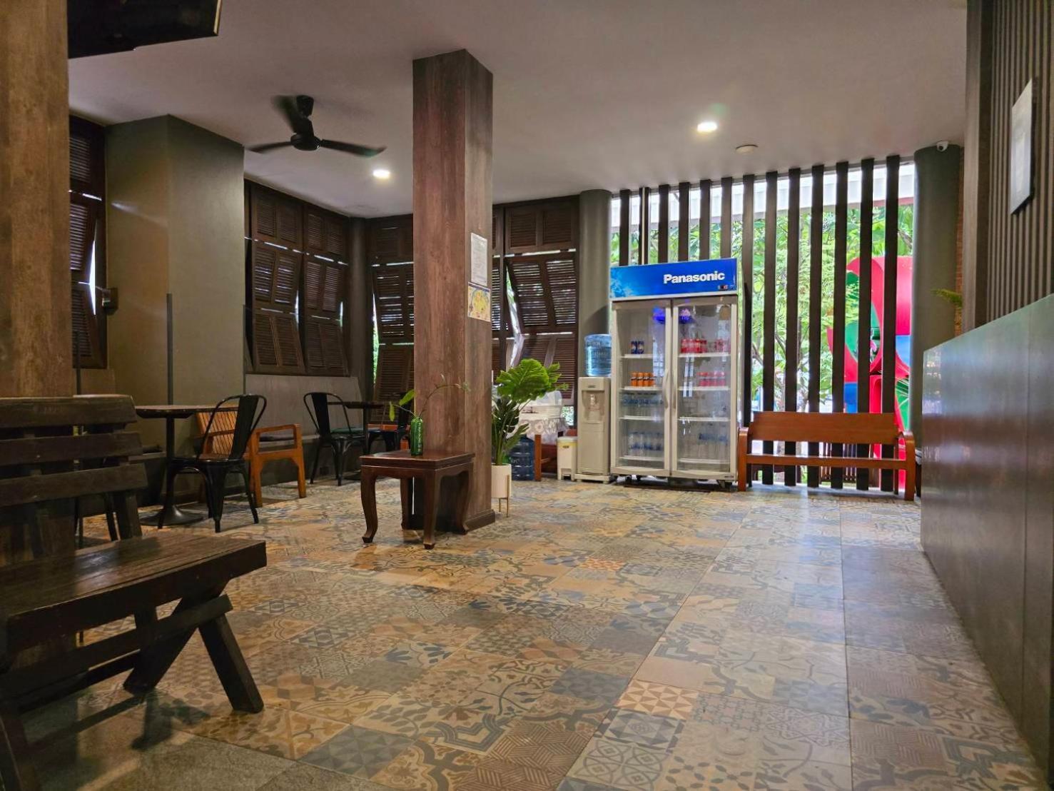 Hotel Bbhouse Rambuttri 2 Bangkok Exterior foto