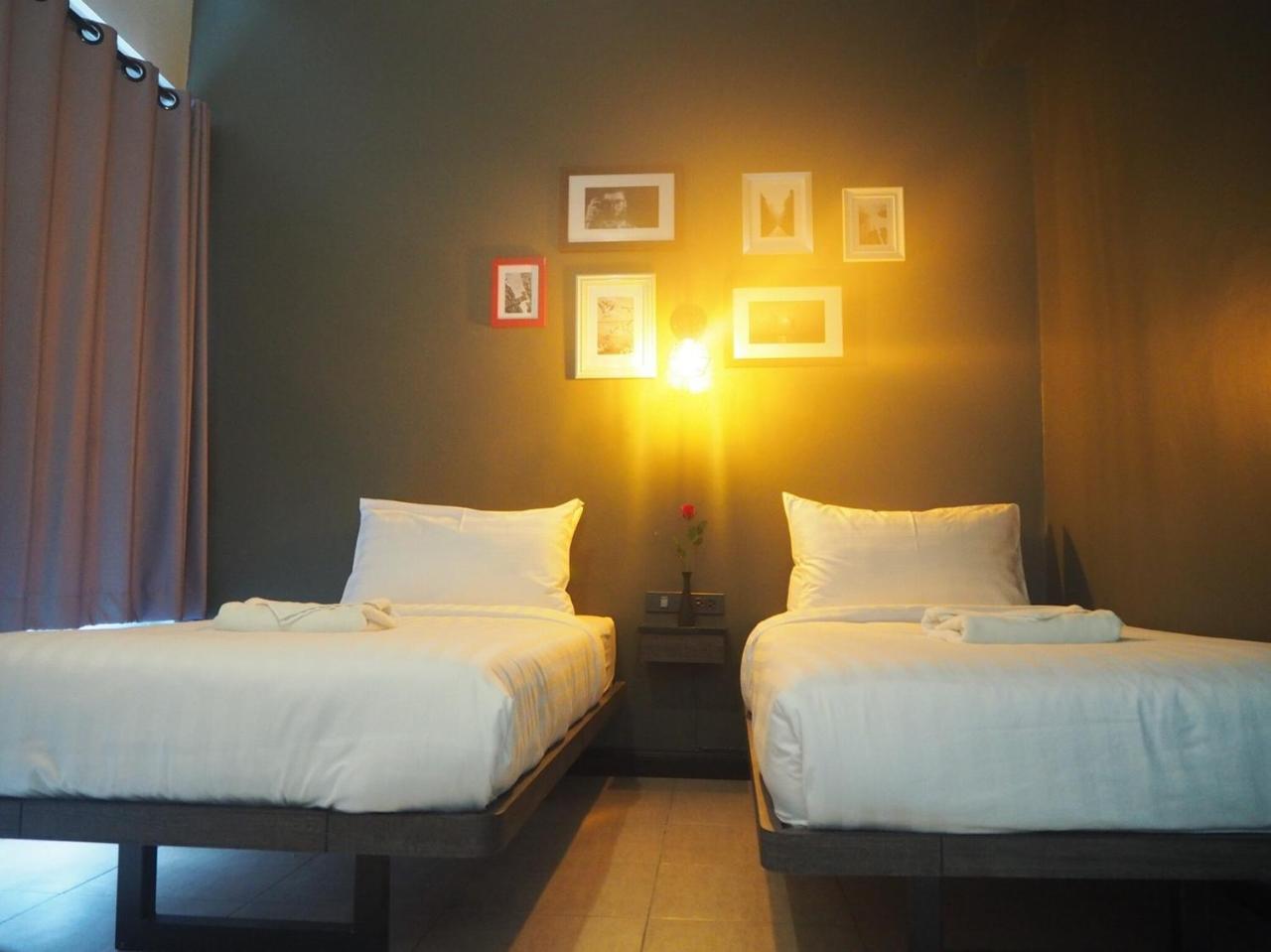 Hotel Bbhouse Rambuttri 2 Bangkok Exterior foto